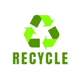 Recyclable